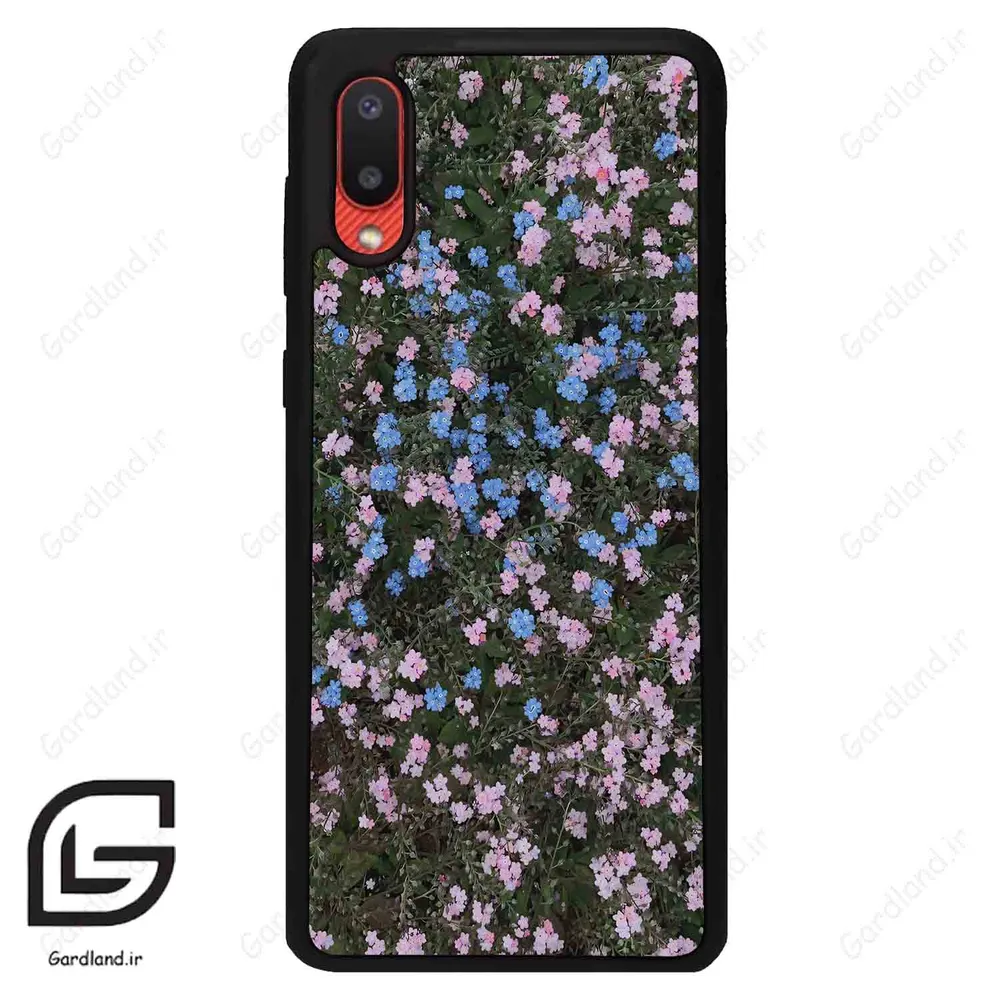 قاب گوشی سامسونگ ای 02 (Galaxy A02 ) طرح گل کد 2769