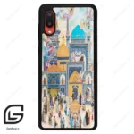 قاب گوشی سامسونگ ای 02 (Galaxy A02 ) طرح زیارت کد 2770