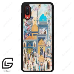 قاب گوشی سامسونگ ای 02 (Galaxy A02 ) طرح زیارت کد 2770