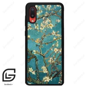 قاب گوشی سامسونگ ای 02 (Galaxy A02 ) طرح شکوفه کد 2771