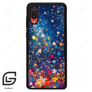 قاب گوشی سامسونگ ای 02 (Galaxy A02 ) طرح گل کد 2773