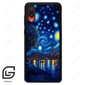 قاب گوشی سامسونگ ای 02 (Galaxy A02 ) طرح نقاشی کد 2775