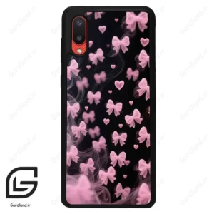 قاب گوشی سامسونگ ای 02 (Galaxy A02 ) طرح پاپیون کد 2778