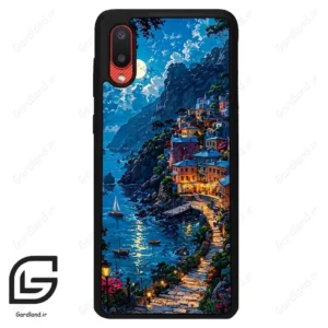 قاب گوشی سامسونگ ای 02 (Galaxy A02 ) طرح بندرگاه کد 2779