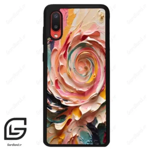 قاب گوشی سامسونگ ای 02 (Galaxy A02 ) طرح رنگی کد 2783