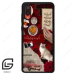 قاب گوشی سامسونگ ای 02 (Galaxy A02 ) طرح نوستالوژی کد 2786