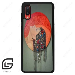 قاب گوشی سامسونگ ای 02 (Galaxy A02 ) طرح دخترانه کد 2787