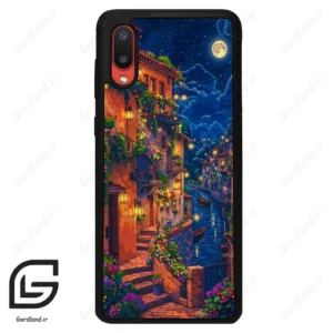 قاب گوشی سامسونگ ای 02 (Galaxy A02 ) طرح مهتاب کد 2788