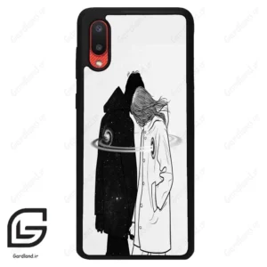 قاب گوشی سامسونگ ای 02 (Galaxy A02 ) طرح دوستی کد 2791