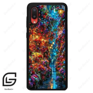 قاب گوشی سامسونگ ای 02 (Galaxy A02 ) طرح گل کد 2794