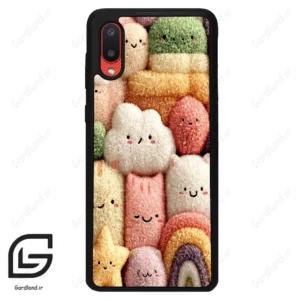 قاب گوشی سامسونگ ای 02 (Galaxy A02 ) طرح پشمکی کد 2795