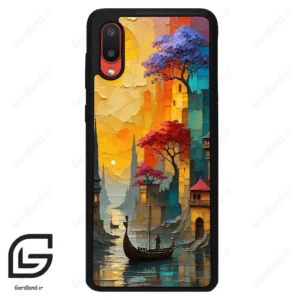 قاب گوشی سامسونگ ای 02 (Galaxy A02 ) طرح هنری کد 2797