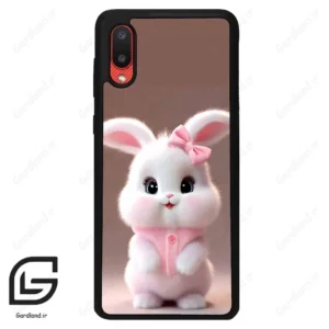 قاب گوشی سامسونگ ای 02 (Galaxy A02 ) طرح خرگوش کد 2798