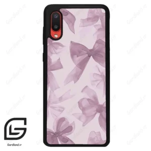 قاب گوشی سامسونگ ای 02 (Galaxy A02 ) طرح پاپیون کد 2800