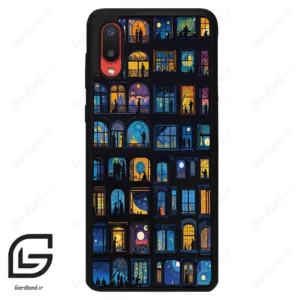 قاب گوشی سامسونگ ای 02 (Galaxy A02 ) طرح خاص کد 2807