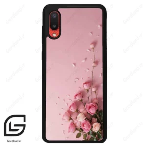 قاب گوشی سامسونگ ای 02 (Galaxy A02 ) طرح گل کد 2813