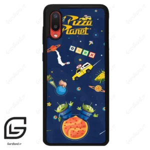 قاب گوشی سامسونگ ای 02 (Galaxy A02 ) طرح مستر کد 2815