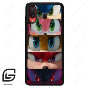 قاب گوشی سامسونگ ای 02 (Galaxy A02 ) طرح سونیک کد 2824