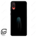 قاب گوشی سامسونگ ای 02 (Galaxy A02 ) طرح روح کد 2826