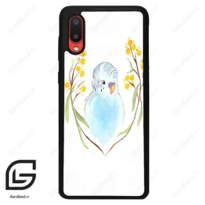 قاب گوشی سامسونگ ای 02 (Galaxy A02 ) طرح پرنده کد 2827