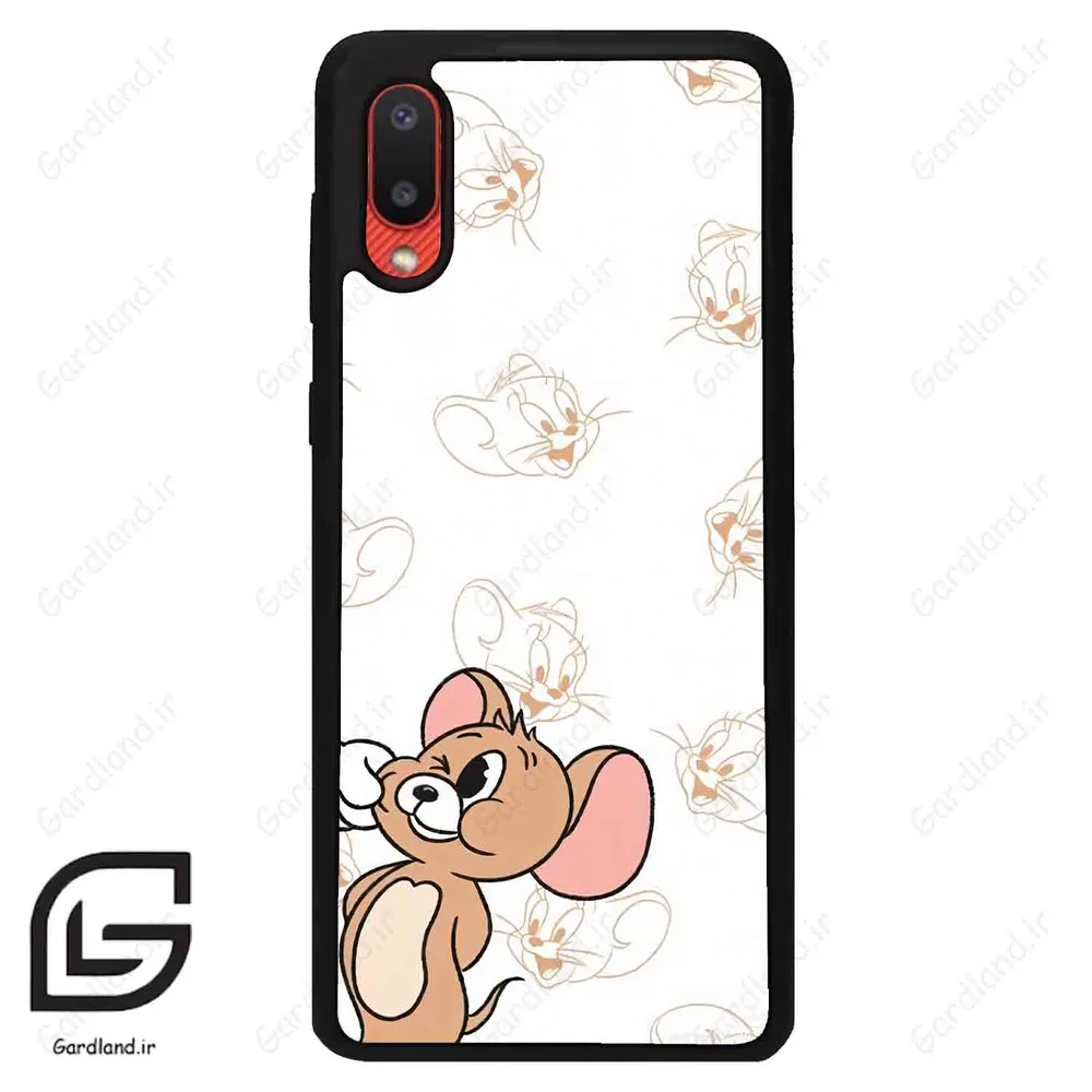 قاب گوشی سامسونگ ای 02 (Galaxy A02 ) طرح جری کد 2831