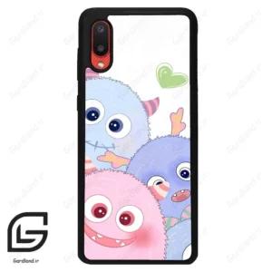 قاب گوشی سامسونگ ای 02 (Galaxy A02 ) طرح هیولا کد 2832