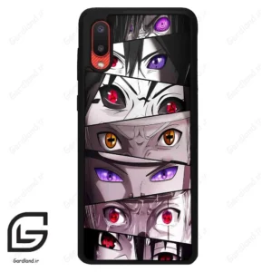 قاب گوشی سامسونگ ای 02 (Galaxy A02 ) طرح ناروتو کد 2834