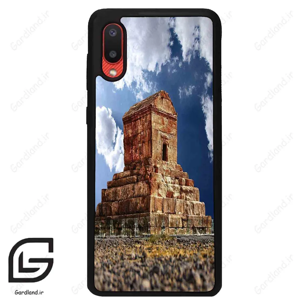 قاب گوشی سامسونگ ای 02 (Galaxy A02 ) طرح پاسارگاد کد 2836