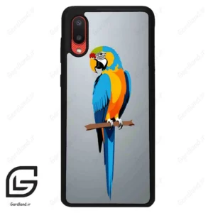 قاب گوشی سامسونگ ای 02 (Galaxy A02 ) طرح طوطی کد 2837