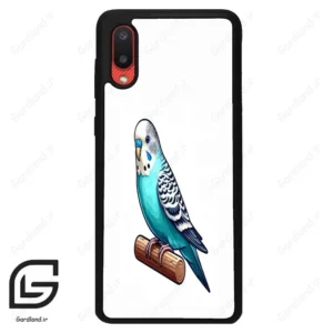 قاب گوشی سامسونگ ای 02 (Galaxy A02 ) طرح پرنده کد 2838