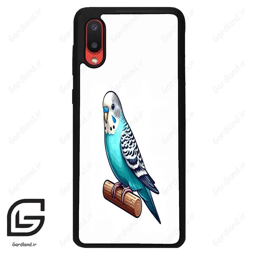 قاب گوشی سامسونگ ای 02 (Galaxy A02 ) طرح پرنده کد 2838