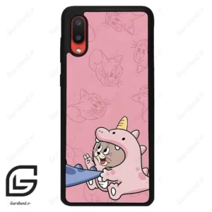 قاب گوشی سامسونگ ای 02 (Galaxy A02 ) طرح جری کد 2841