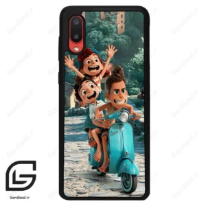 قاب گوشی سامسونگ ای 02 (Galaxy A02 ) طرح لوکا کد 2842