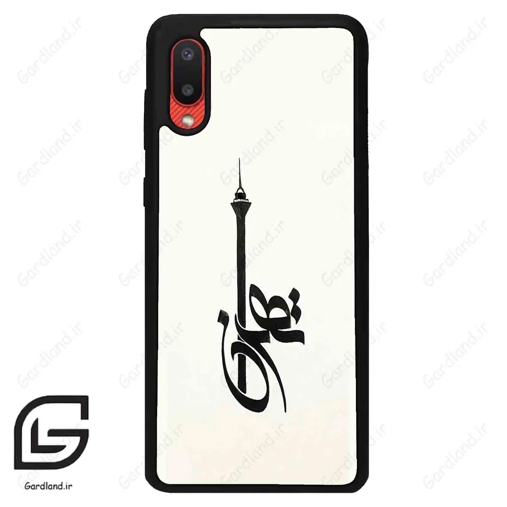 قاب گوشی سامسونگ ای 02 (Galaxy A02 ) طرح تهران کد 2843