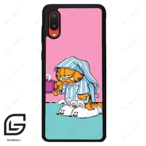قاب گوشی سامسونگ ای 02 (Galaxy A02 ) طرح گارفیلد کد 2845