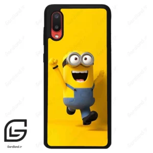 قاب گوشی سامسونگ ای 02 (Galaxy A02 ) طرح مینیون کد 2846