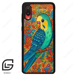 قاب گوشی سامسونگ ای 02 (Galaxy A02 ) طرح پرنده کد 2848