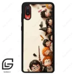 قاب گوشی سامسونگ ای 02 (Galaxy A02 ) طرح لگو کد 2850