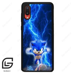 قاب گوشی سامسونگ ای 02 (Galaxy A02 ) طرح سونیک کد 2852