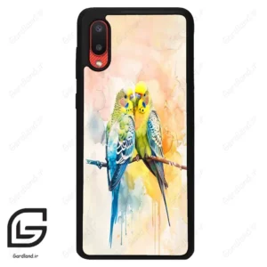 قاب گوشی سامسونگ ای 02 (Galaxy A02 ) طرح مرغ کد 2853