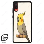 قاب گوشی سامسونگ ای 02 (Galaxy A02 ) طرح پرنده کد 2854