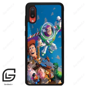 قاب گوشی سامسونگ ای 02 (Galaxy A02 ) طرح داستان کد 2858