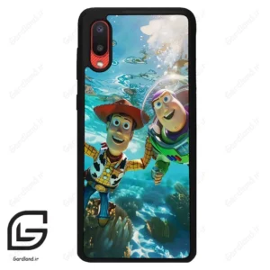قاب گوشی سامسونگ ای 02 (Galaxy A02 ) طرح داستان کد 2859