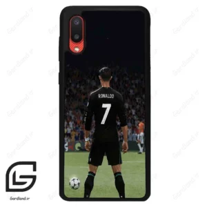 قاب گوشی سامسونگ ای 02 (Galaxy A02 ) طرح رونالدو کد 2863