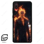 قاب گوشی سامسونگ ای 02 (Galaxy A02 ) طرح روح کد 2867