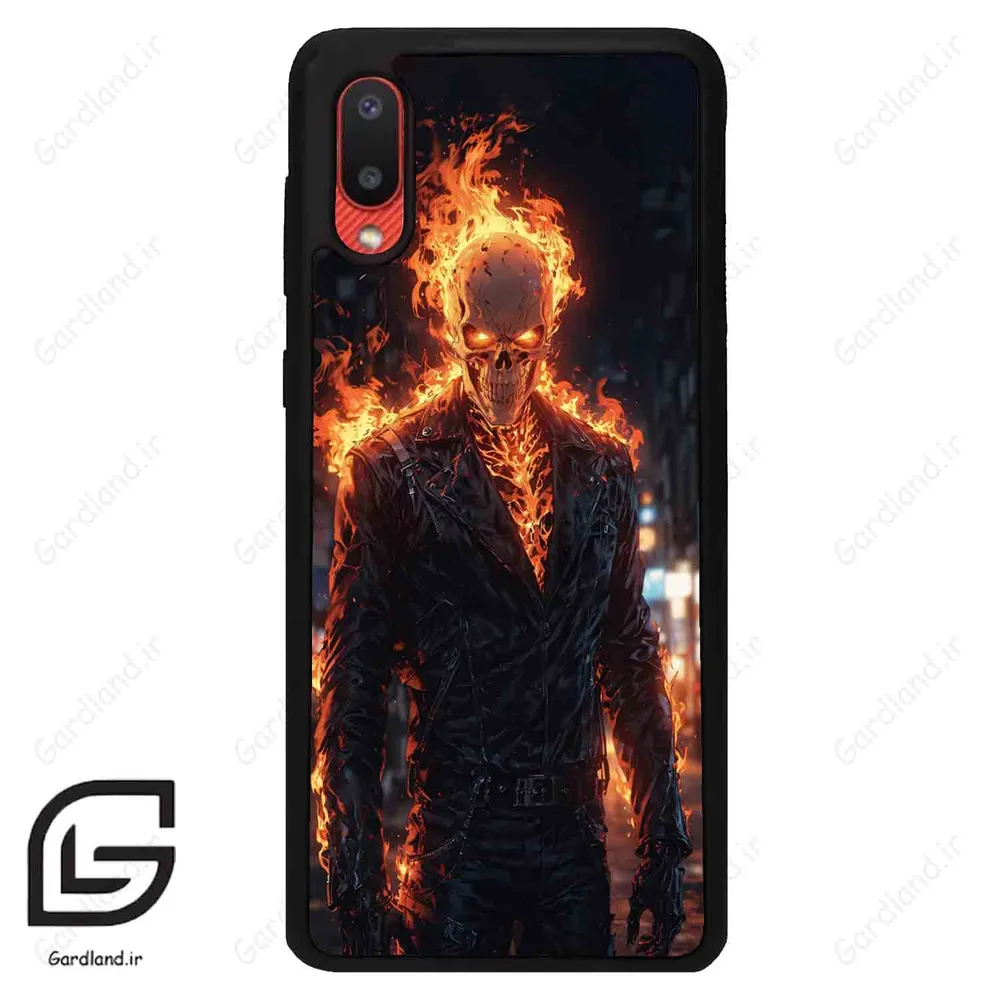 قاب گوشی سامسونگ ای 02 (Galaxy A02 ) طرح روح کد 2867