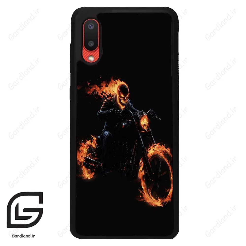 قاب گوشی سامسونگ ای 02 (Galaxy A02 ) طرح روح کد 2869