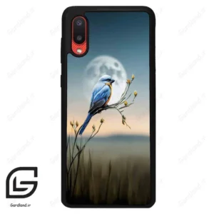 قاب گوشی سامسونگ ای 02 (Galaxy A02 ) طرح پرنده کد 2874