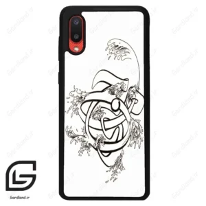 قاب گوشی سامسونگ ای 02 (Galaxy A02 ) طرح نوشته کد 2880