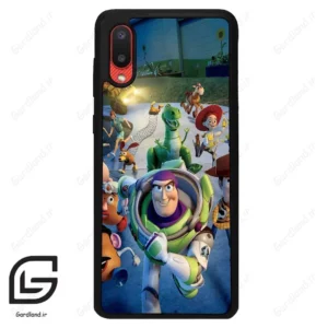 قاب گوشی سامسونگ ای 02 (Galaxy A02 ) طرح داستان کد 2885